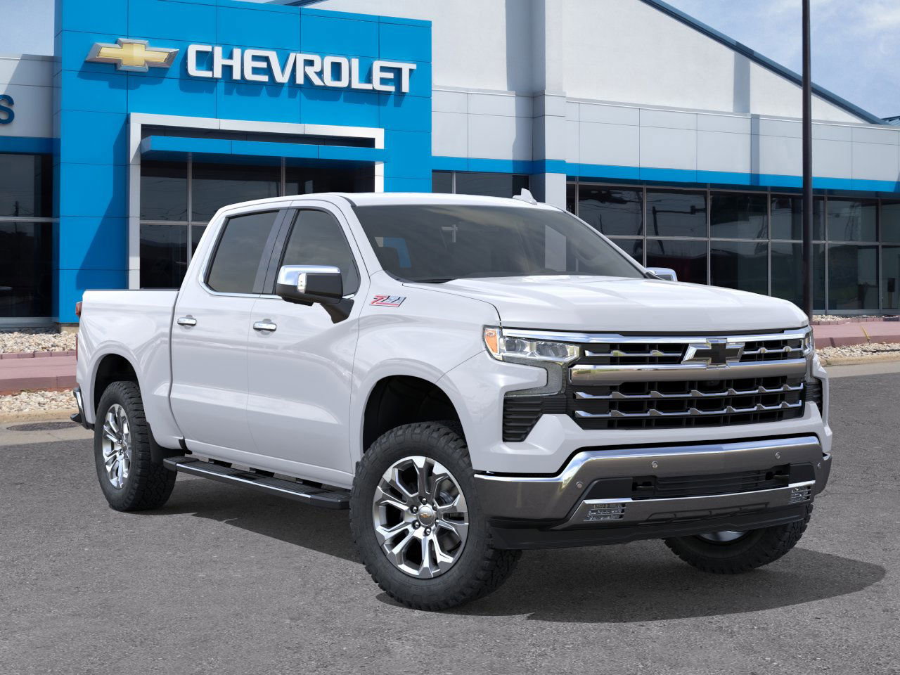 New 2026 Chevrolet Silverado 1500 LTZ image 46