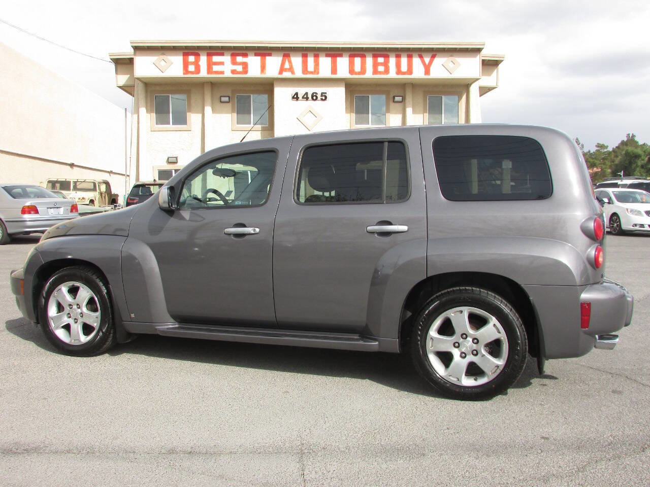 Used 2006 Chevrolet HHR LT FWD image 6