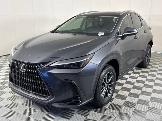 New 2026 Lexus NX 350 AWD image 2