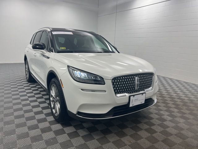 Certified 2022 Lincoln Corsair AWD w/ Premium Package