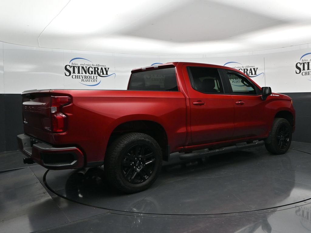 Used 2026 Chevrolet Silverado 1500 RST w/ RST Select Package RWD image 7