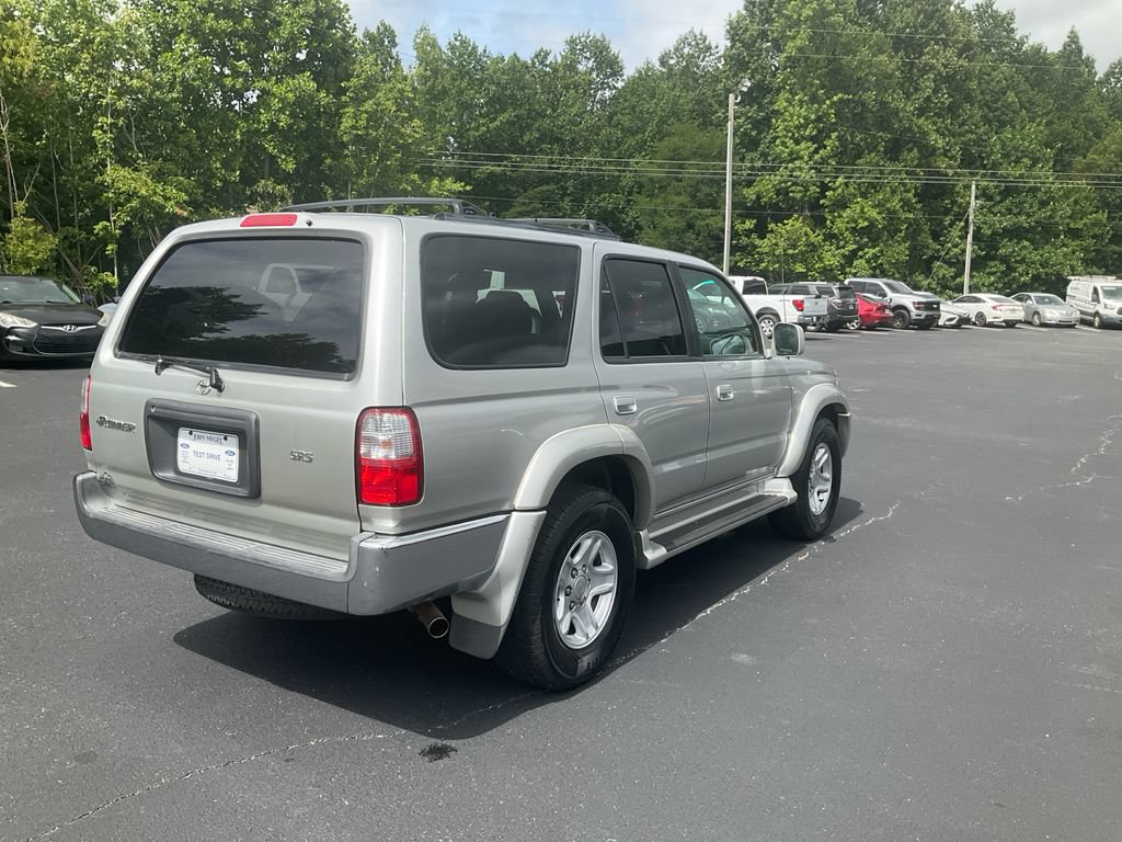 Used 2001 Toyota 4Runner SR5 RWD image 5