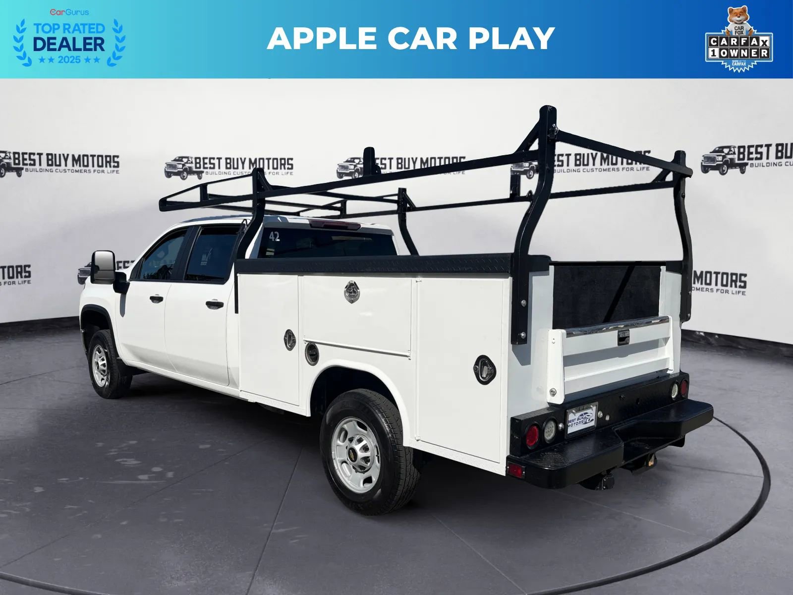 Used 2021 Chevrolet Silverado 2500 W/T w/ WT Convenience Package RWD image 6