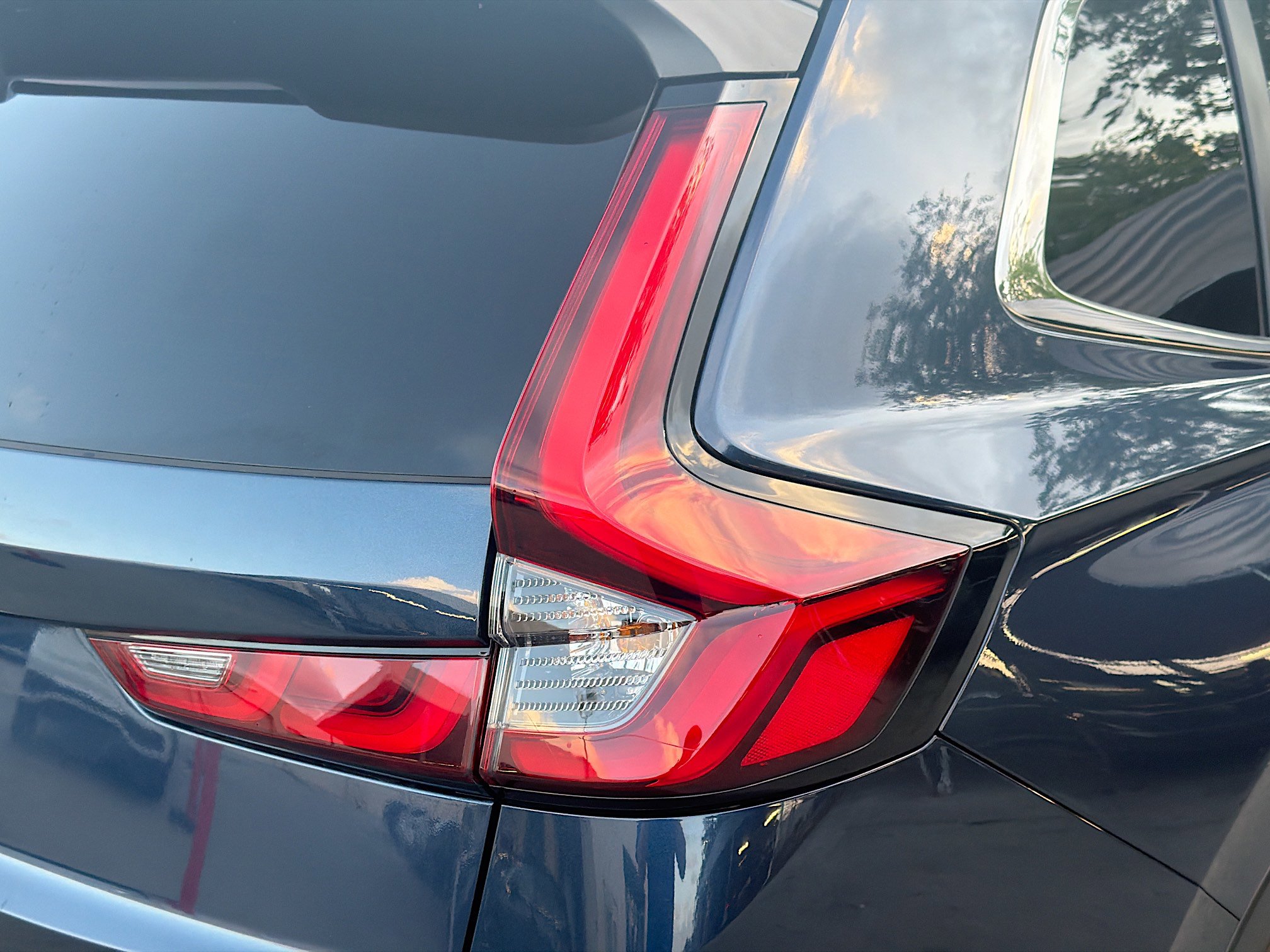 Certified 2025 Honda CR-V LX image 27