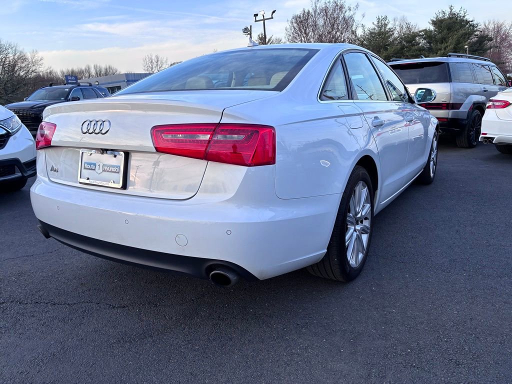Used 2014 Audi A6 2.0T Premium Plus image 7