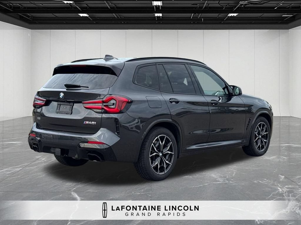Used 2024 BMW X3 M40i w/ Premium Package AWD/4WD image 5