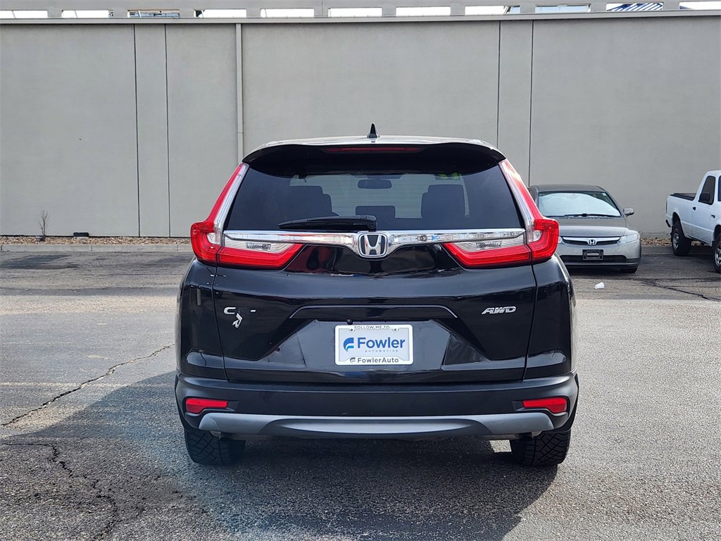 Used 2017 Honda CR-V EX image 6