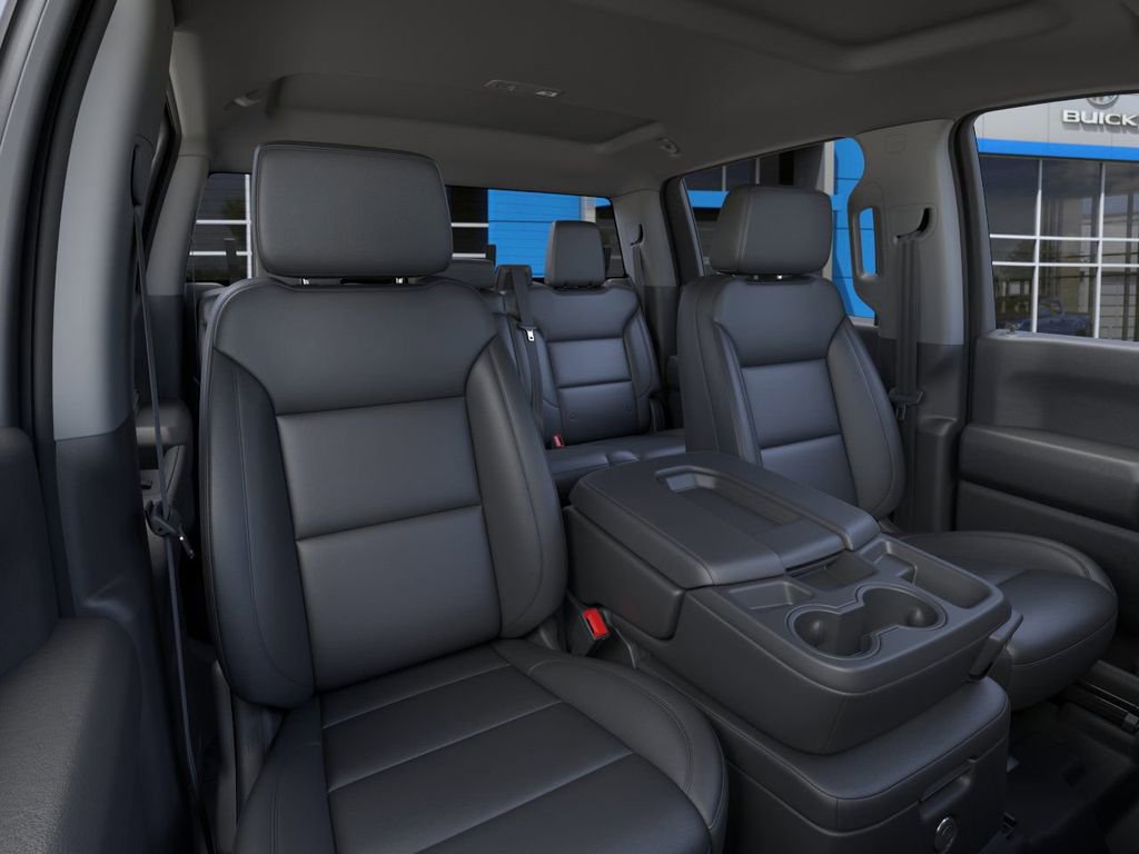 New 2026 GMC Sierra 1500 Pro image 16