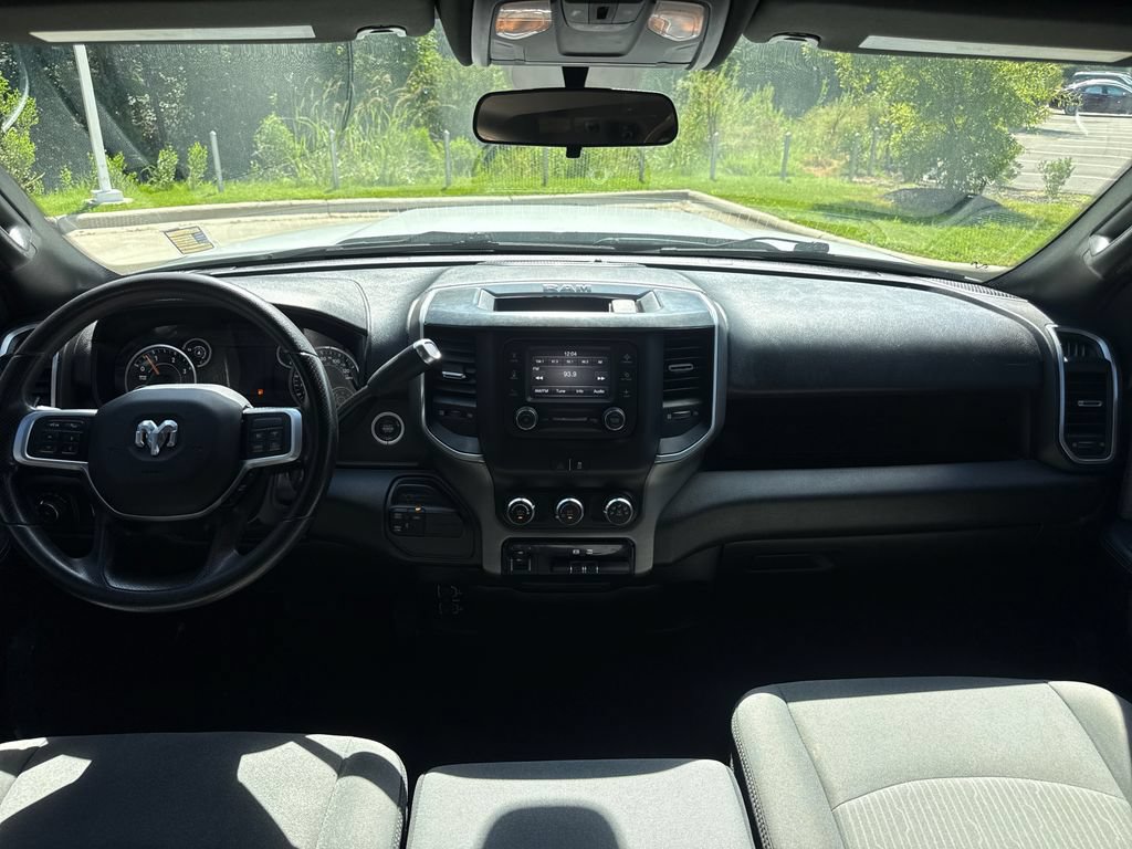 Used 2021 RAM 2500 Big Horn AWD/4WD image 16