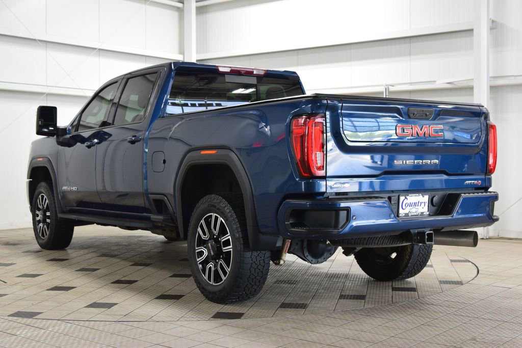 Used 2022 GMC Sierra 3500 AT4 w/ AT4 Preferred Package image 6