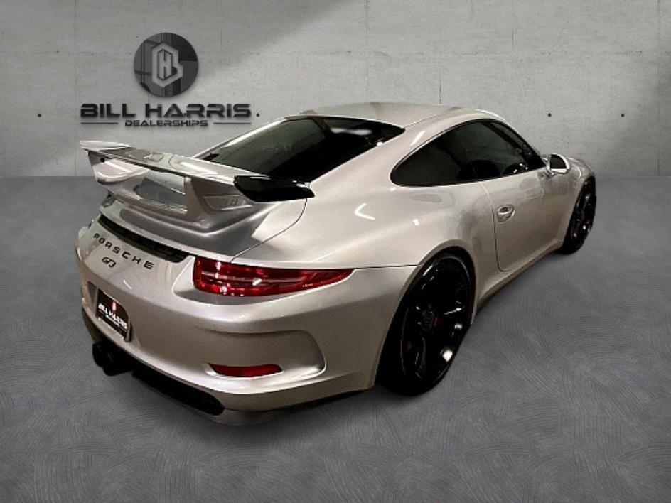 Used 2015 Porsche 911 GT3 image 6