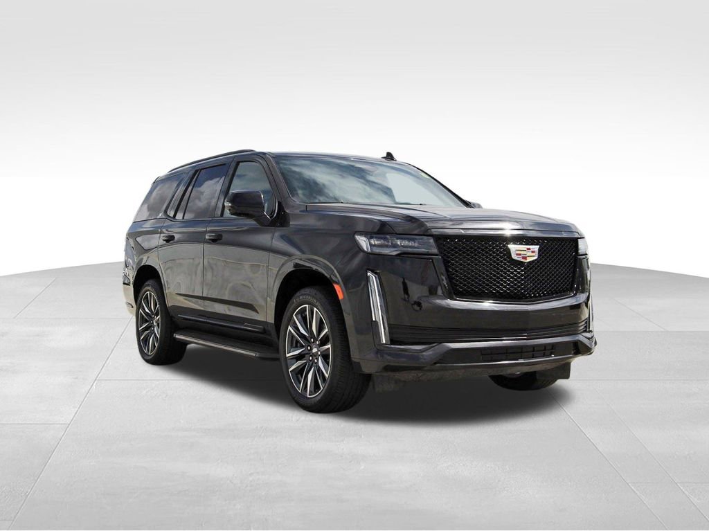 Certified 2024 Cadillac Escalade Sport image 1