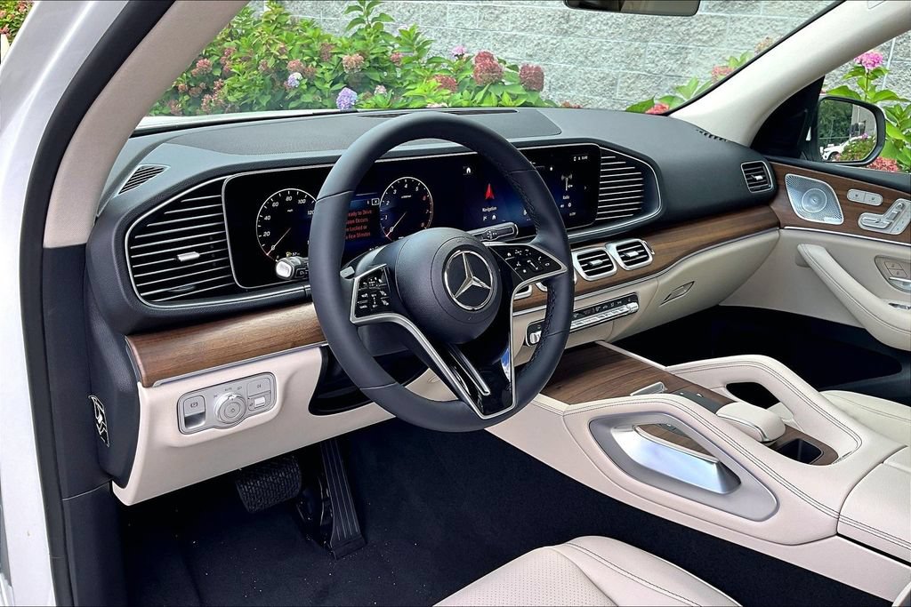 New 2026 Mercedes-Benz GLE 450 4MATIC image 6