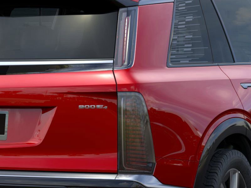 New 2026 Cadillac Vistiq Luxury image 11