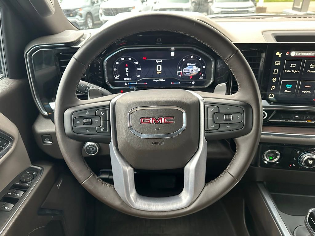 Used 2023 GMC Sierra 1500 SLT w/ SLT Premium Package AWD/4WD image 19