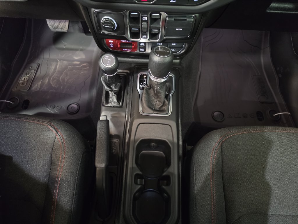 New 2026 Jeep Gladiator Rubicon AWD/4WD image 21