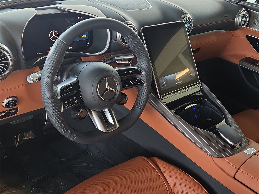 New 2026 Mercedes-Benz AMG GT 55 image 12