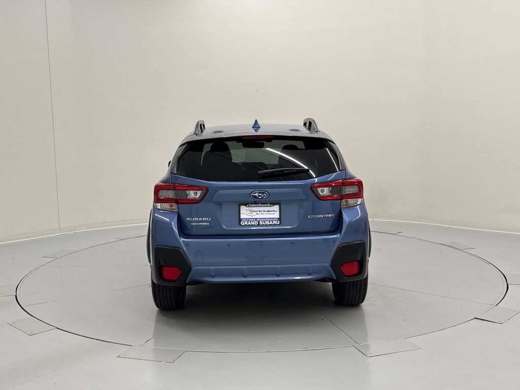 Used 2021 Subaru Crosstrek 2.5i Limited w/ Popular Package #3 AWD/4WD image 4