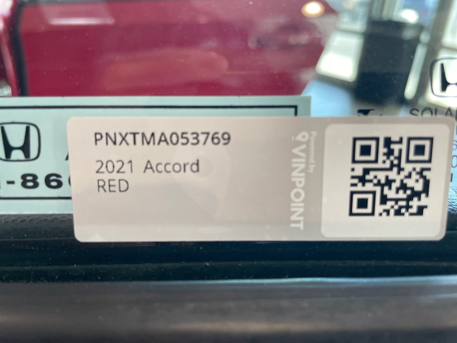 Used 2021 Honda Accord Sport Special Edition image 25