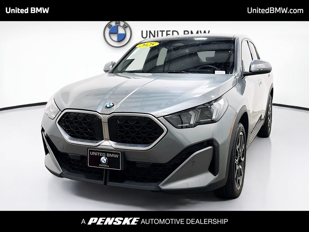 Used 2025 BMW X2 xDrive28i w/ Premium Package