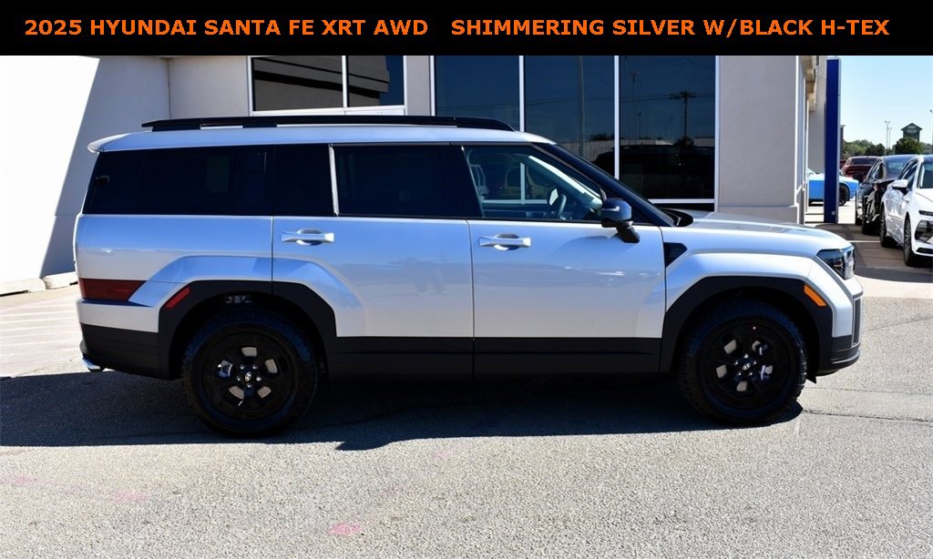 New 2025 Hyundai Santa Fe XRT w/ Tow & Go Package image 2