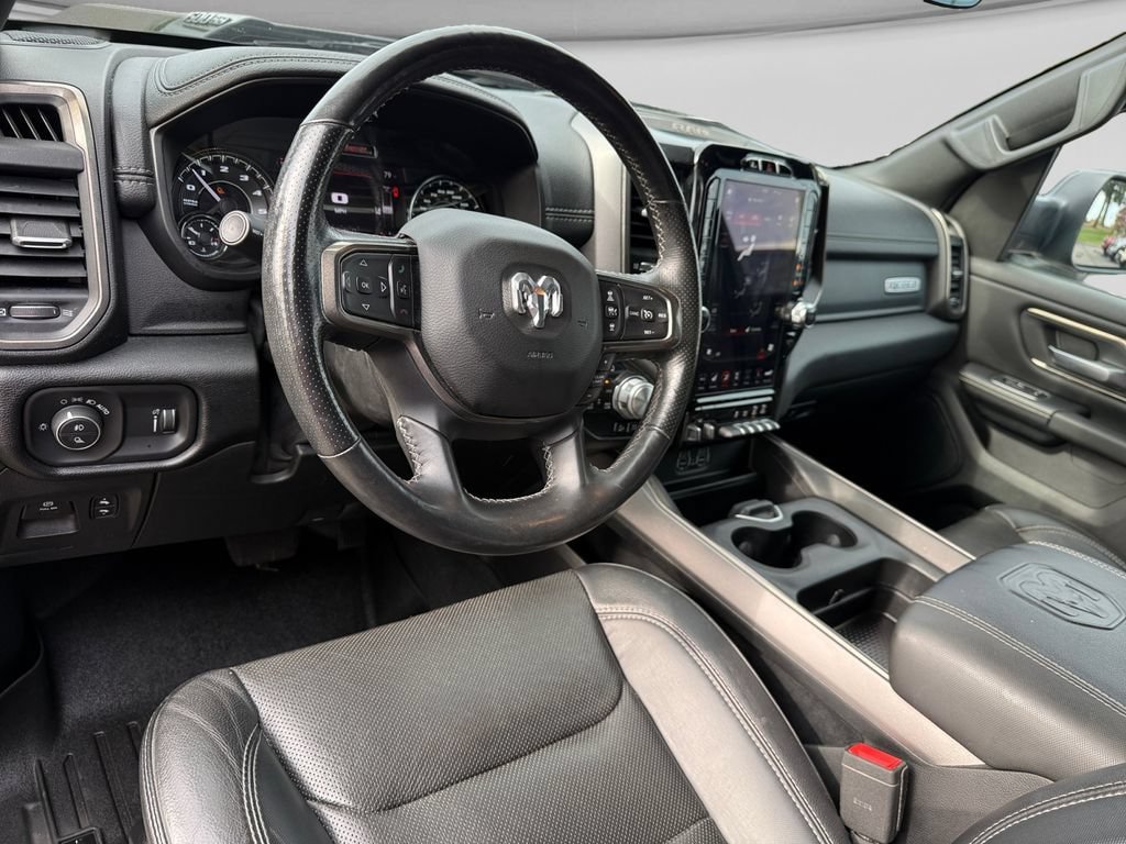 Used 2020 RAM 1500 Rebel AWD/4WD image 11