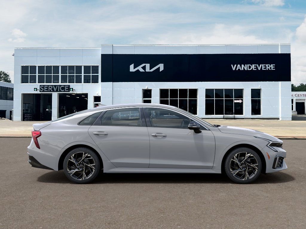 New 2026 Kia K5 GT-Line image 9