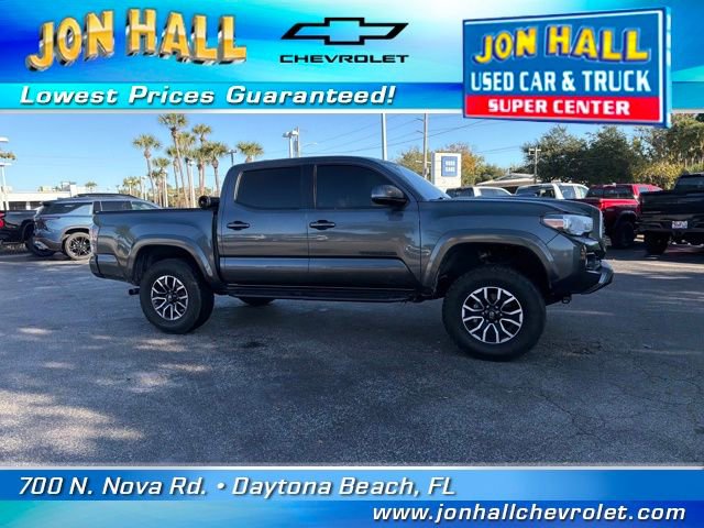 Used 2022 Toyota Tacoma POWER PACKAGE, V6, KEYLESS ENT image 16