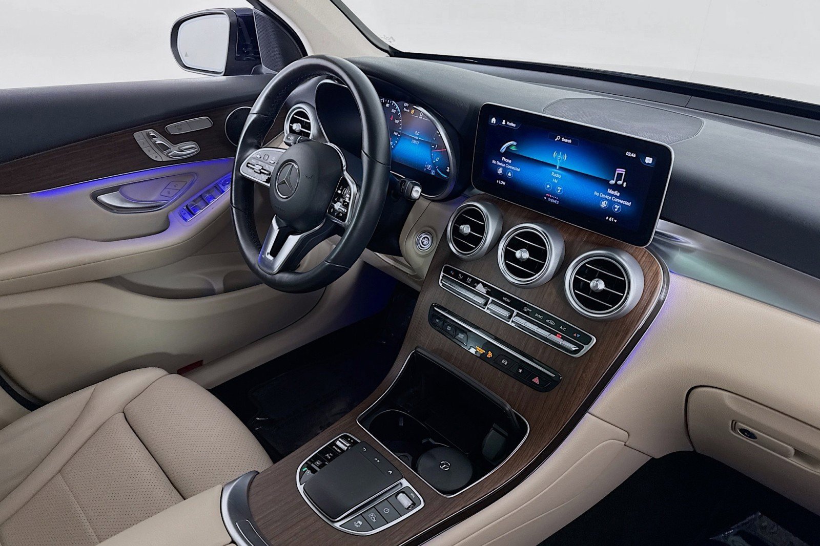 Certified 2022 Mercedes-Benz GLC 300 4MATIC image 17