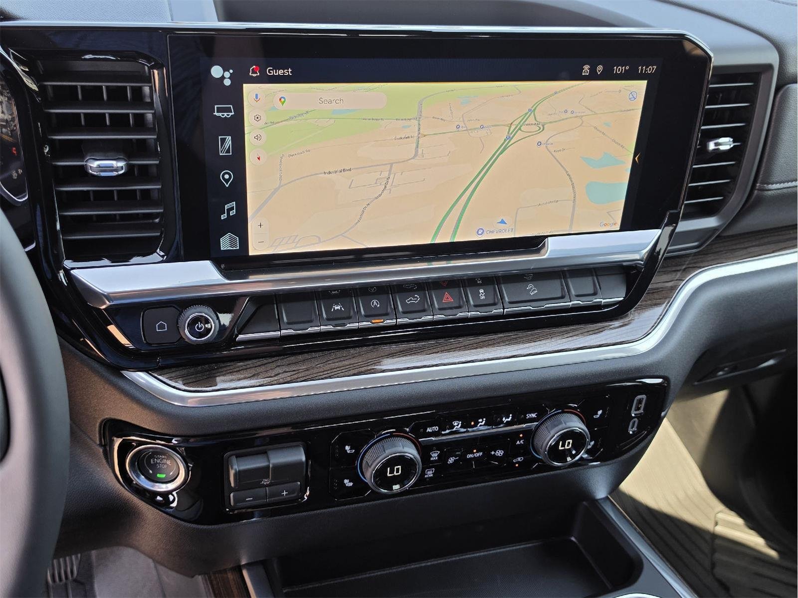 New 2026 Chevrolet Silverado 1500 LT AWD/4WD image 9