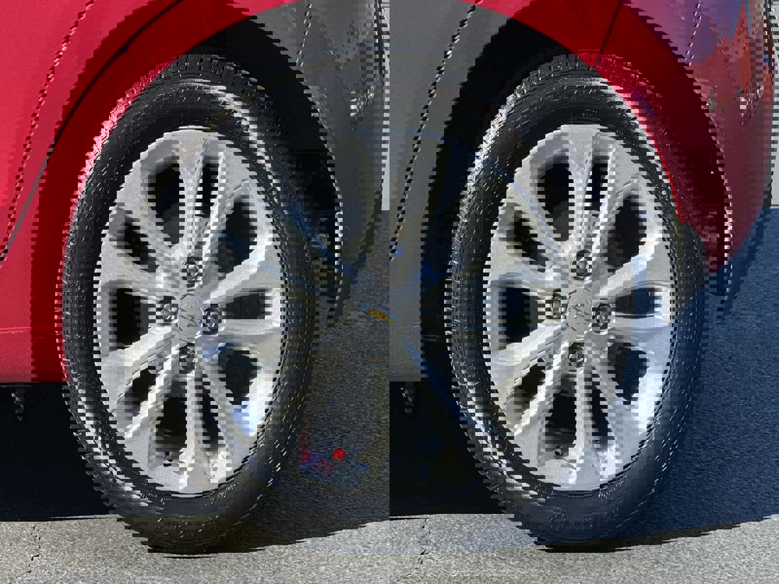 Used 2019 Chevrolet Spark LT image 8