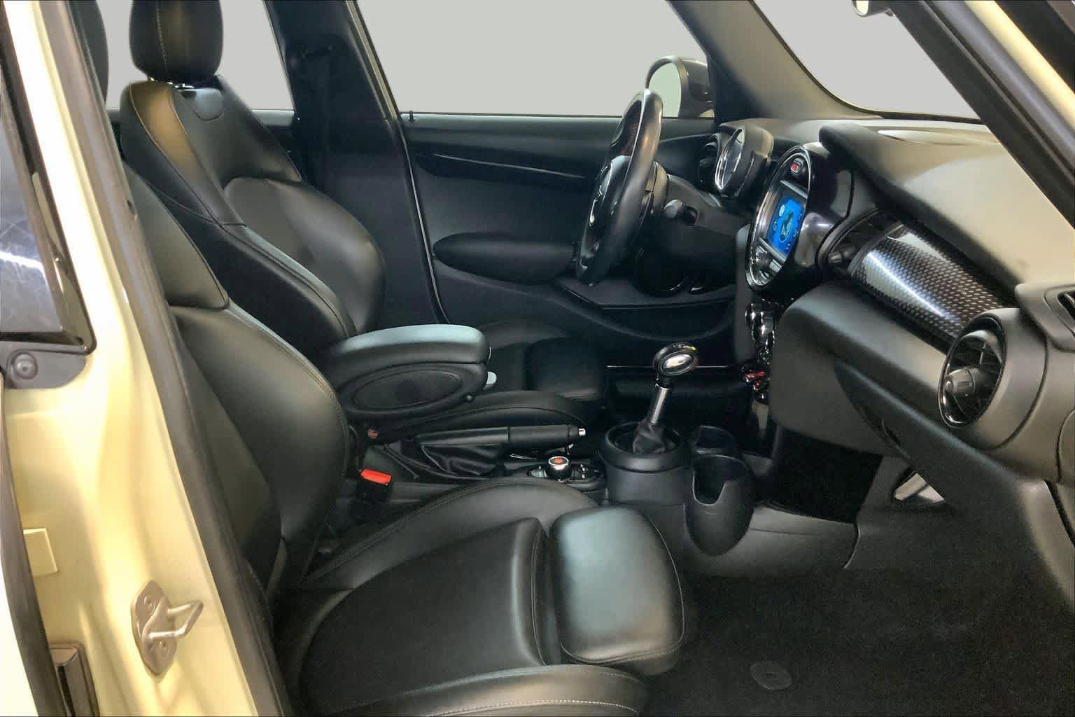 Used 2019 MINI Cooper S w/ Storage Package FWD image 8
