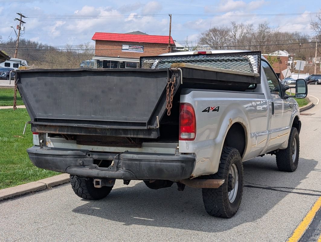 Used 1999 Ford F350 XL image 6