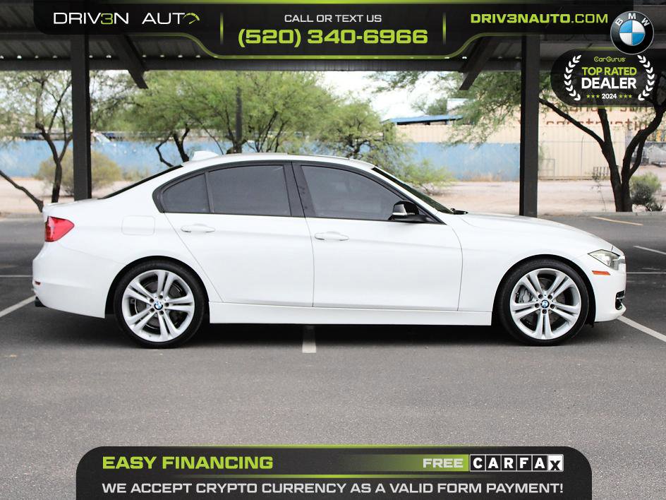 Used 2013 BMW 335i Sedan RWD image 8