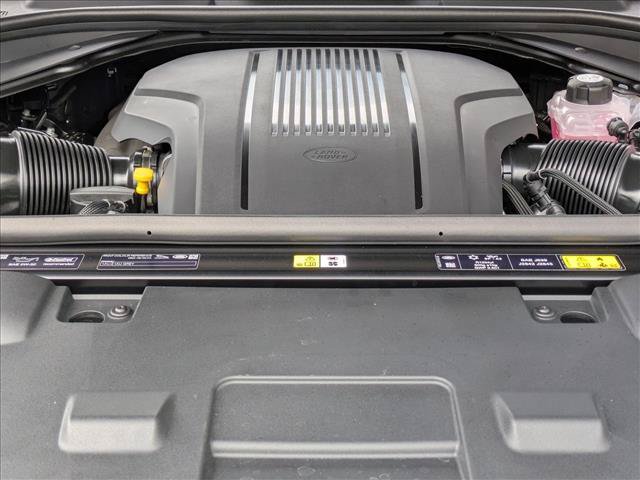 New 2026 Land Rover Range Rover Sport Dynamic SE AWD/4WD image 19