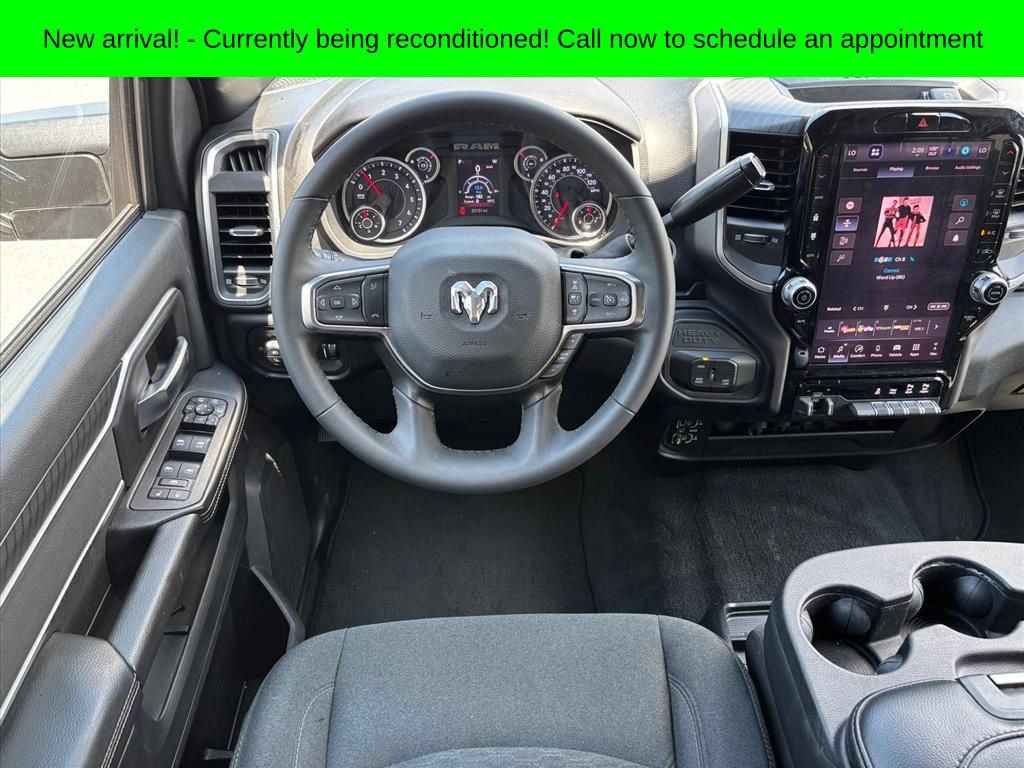 Used 2026 RAM 2500 Big Horn AWD/4WD image 14