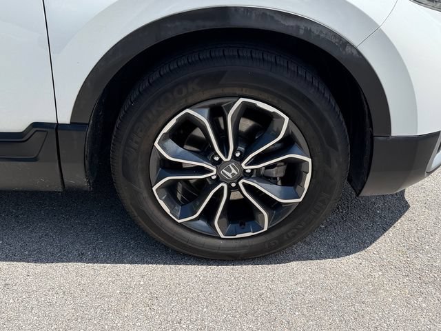 Certified 2021 Honda CR-V EX image 18
