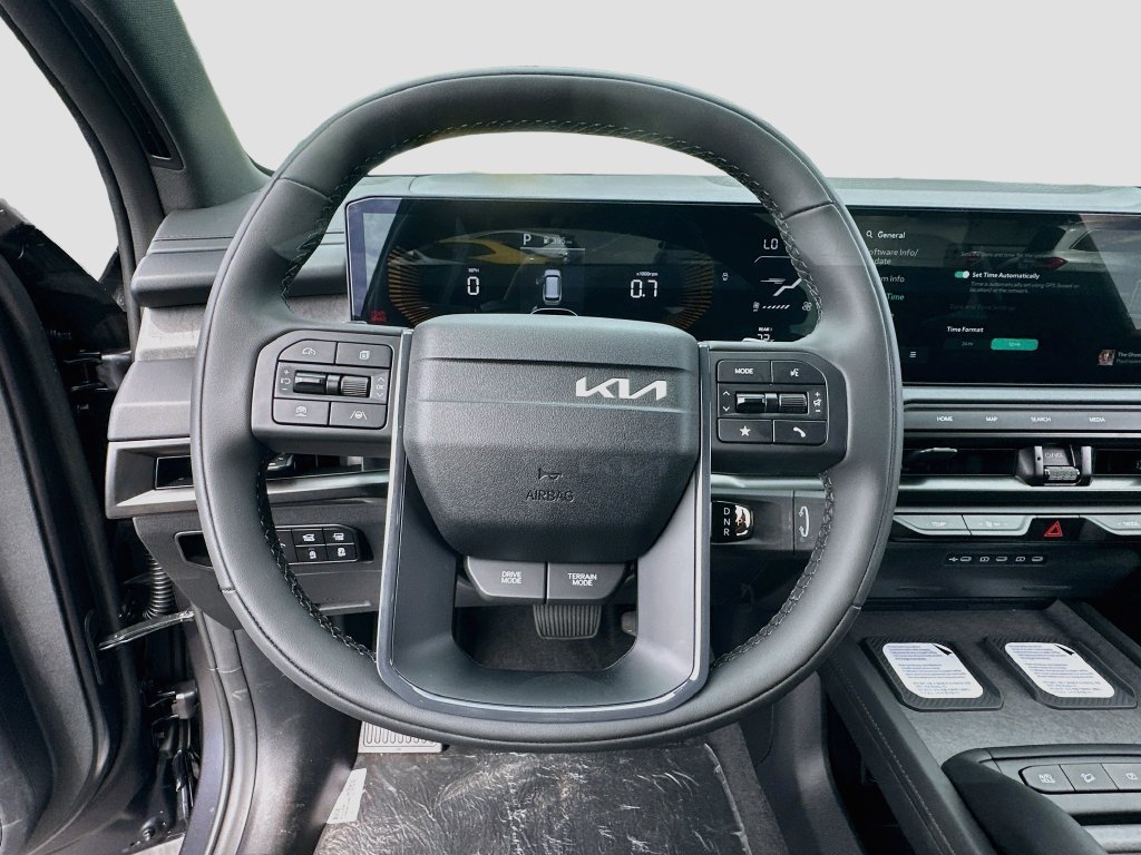 New 2027 Kia Telluride EX X-Line AWD/4WD image 11