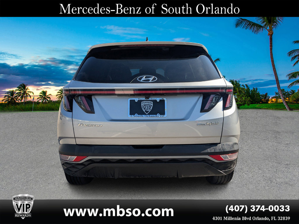Used 2023 Hyundai Tucson SEL AWD/4WD image 24