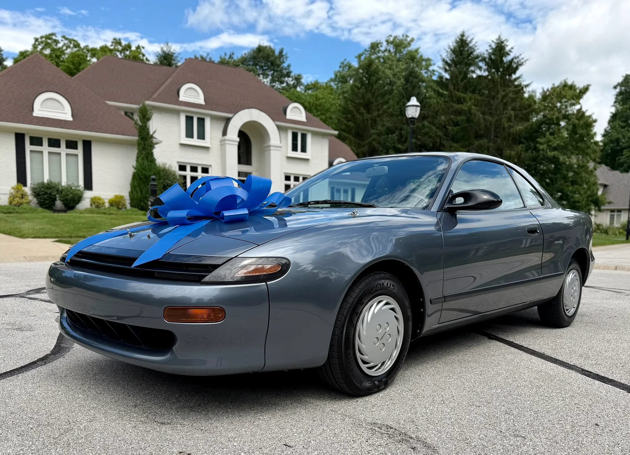 Used 1991 Toyota Celica ST