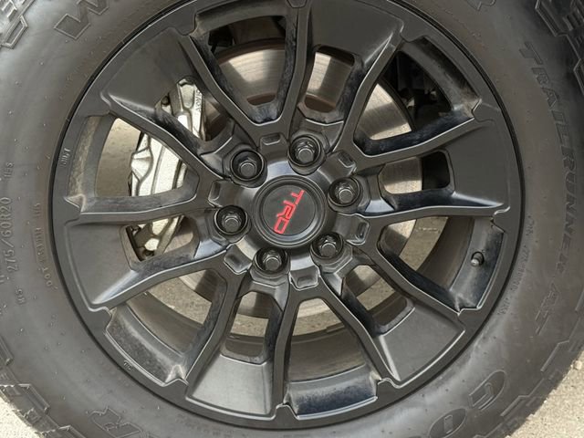 Used 2025 Toyota Tundra SR5 image 10