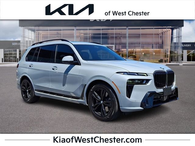 Used 2023 BMW X7 xDrive40i w/ Executive Package AWD/4WD image 1