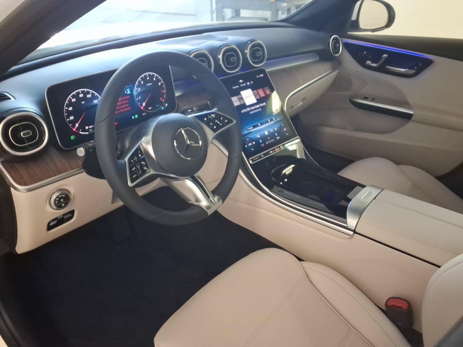 New 2026 Mercedes-Benz C 300 Sedan image 27