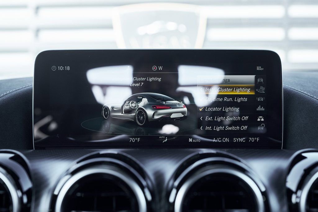 Used 2021 Mercedes-Benz AMG GT Black Series image 76