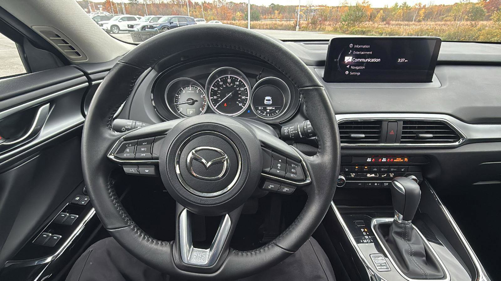 Used 2023 MAZDA CX-9 Touring image 29