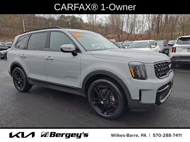 Certified 2024 Kia Telluride SX Prestige X-Line image 3