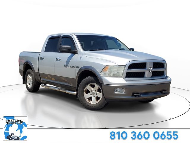 Used 2012 RAM 1500 Outdoorsman