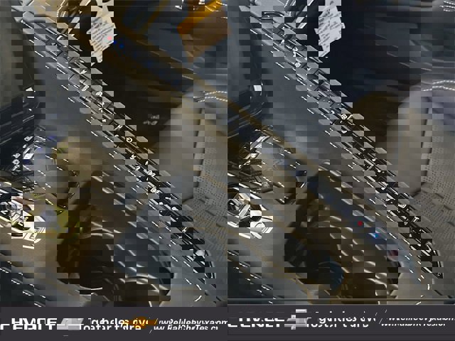 New 2025 Chevrolet Corvette Z06 w/ Stealth Interior Trim Package image 21