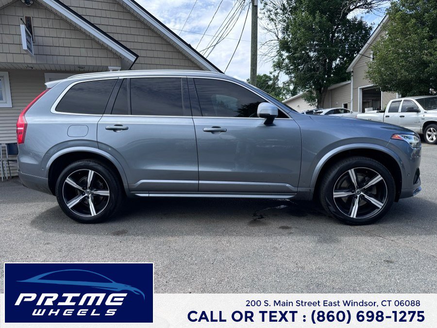 Used 2016 Volvo XC90 T6 R-Design w/ Protection Package Plus AWD/4WD image 8