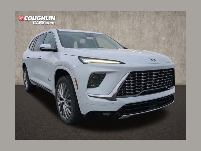 New 2026 Buick Enclave Avenir w/ Super Cruise Package